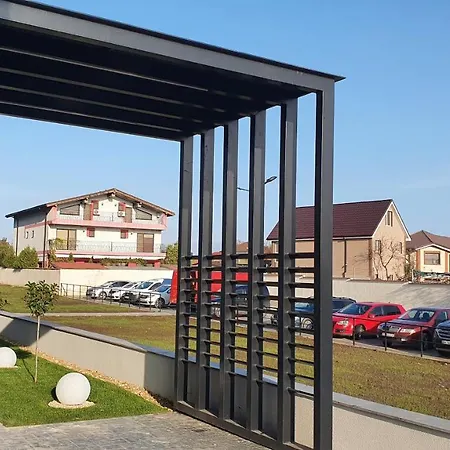 Tomis 4b Appartement *