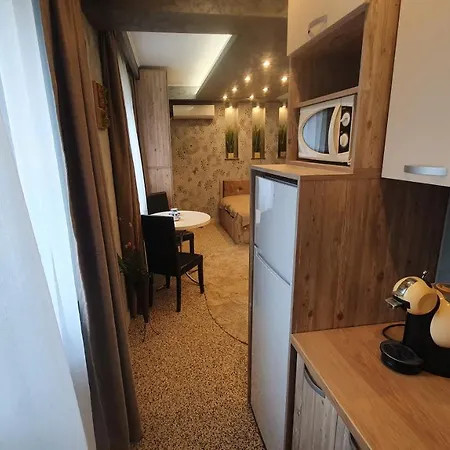 Tomis 4b Apartament *