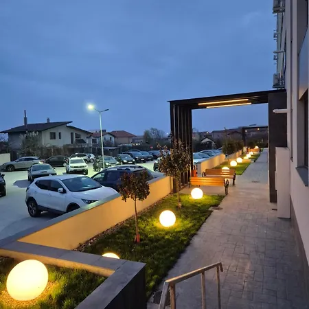 Appartement Tomis 4b Constanţa