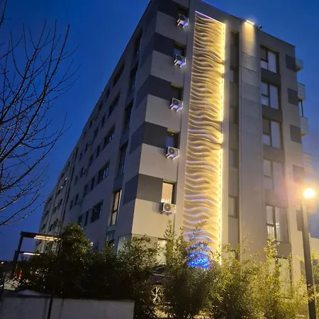 Tomis 4b Appartement *