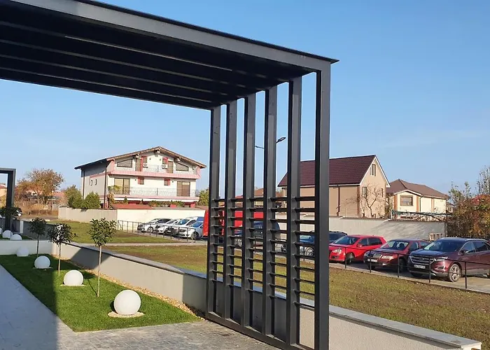 Tomis 4b Apartament *