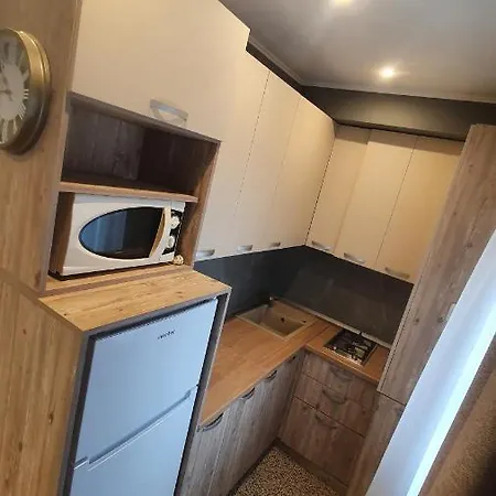 Apartamento Tomis 4b
