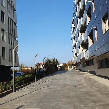 Apartman Tomis 4b Konstanca