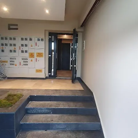 Apartman Tomis 4b Konstanca