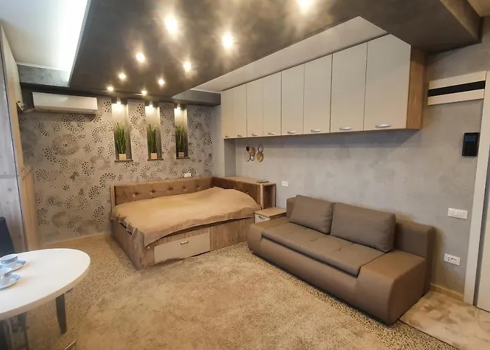 Apartamento Tomis 4b Constanţa