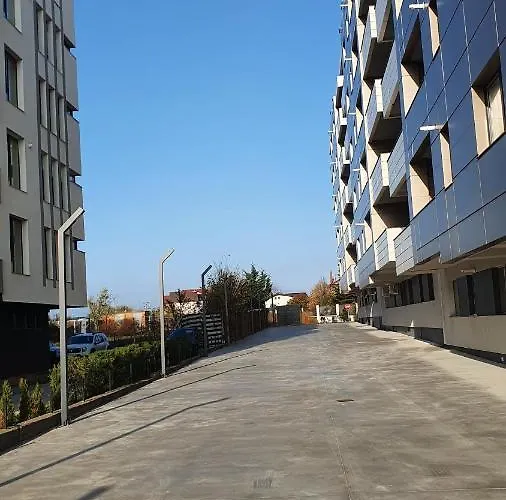 Apartamento Tomis 4b Constanţa