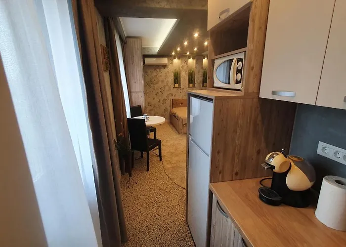 Tomis 4b Apartamento *