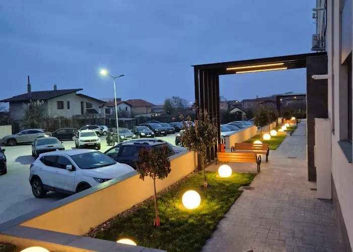 Apartamento Tomis 4b Constanţa